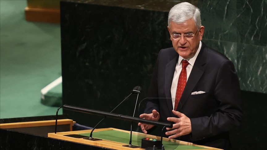 بوزكير: فشل الأمم المتحدة بحل ملف فلسطين يقوض مصداقيتها